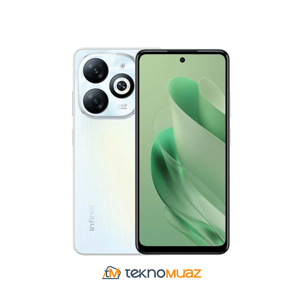 Infinix Smart 8 Pro 8+8 / 256 GB | Uygun Fiyatlı cep telefonu