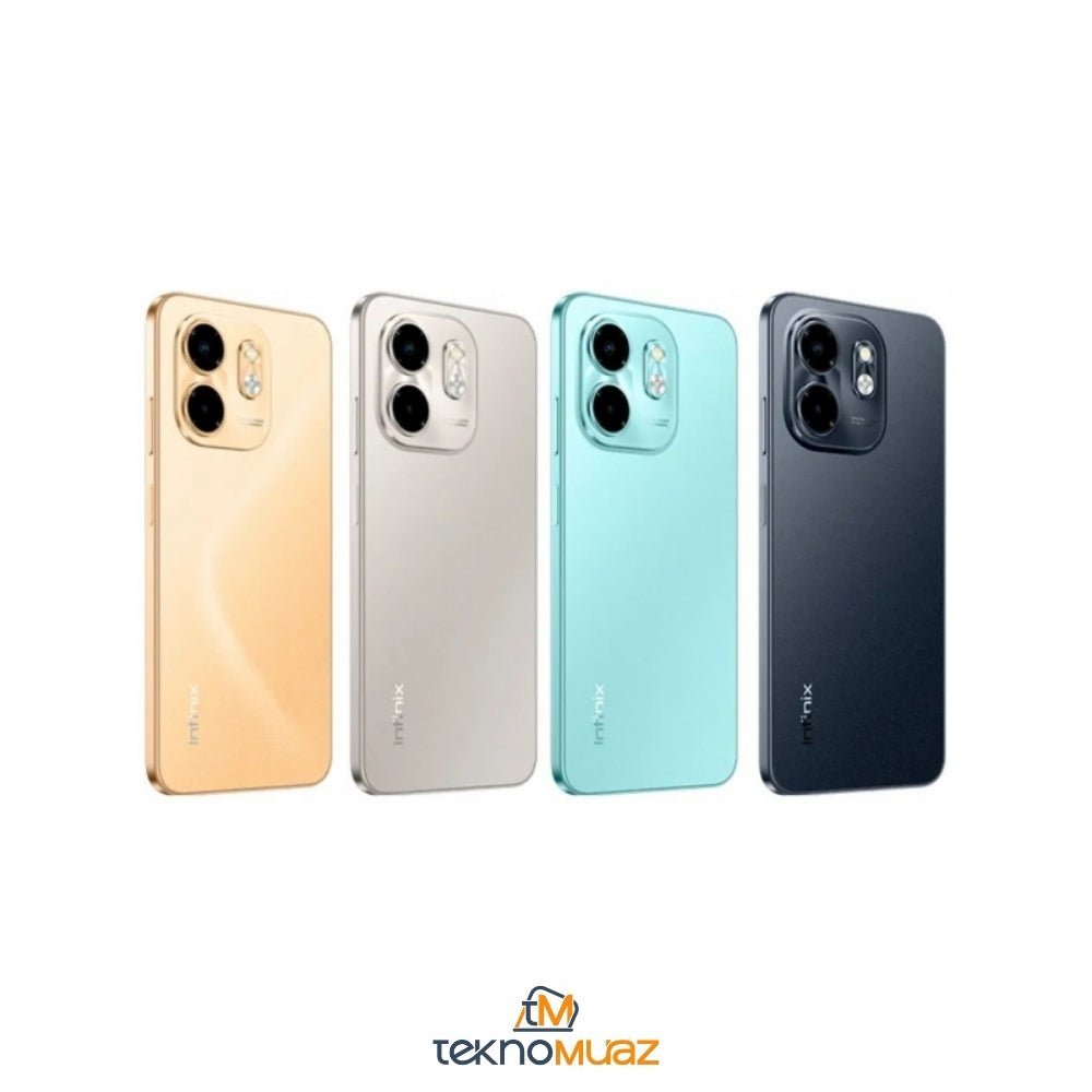 Infinix Smart 9 4+4/128 GB ürünü - Cep Telefonu kategorisi | Tekno Muaz