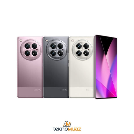 Infinix Zero 40 5G 12+12 / 256 GB ürünü - Cep Telefonu kategorisi | Tekno Muaz