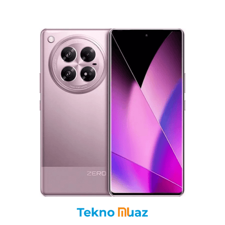 Infinix Zero 40 5G 12+12 / 256 GB | cep telefonu | TeknoMuaz
