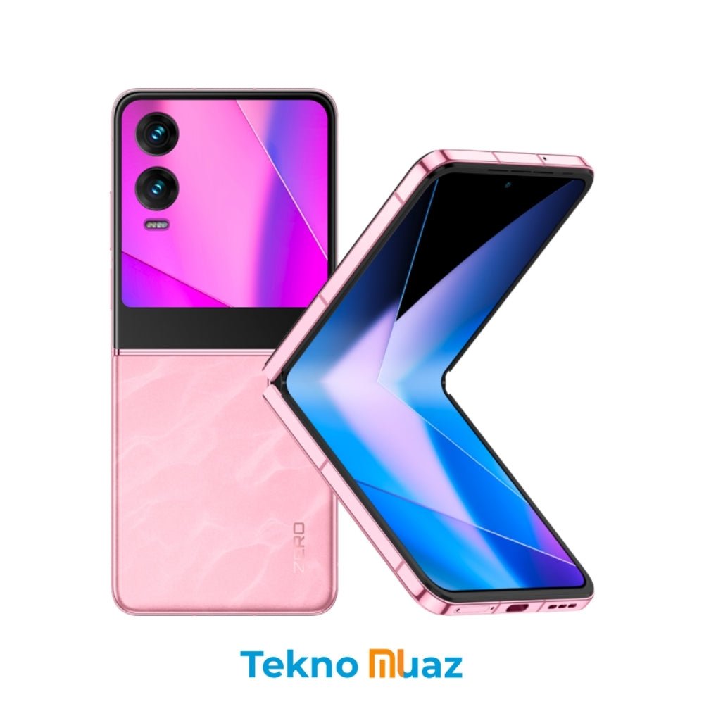 Infinix Zero Flip 8+8 / 512 GB | Uygun Fiyatlı Cep Telefonu
