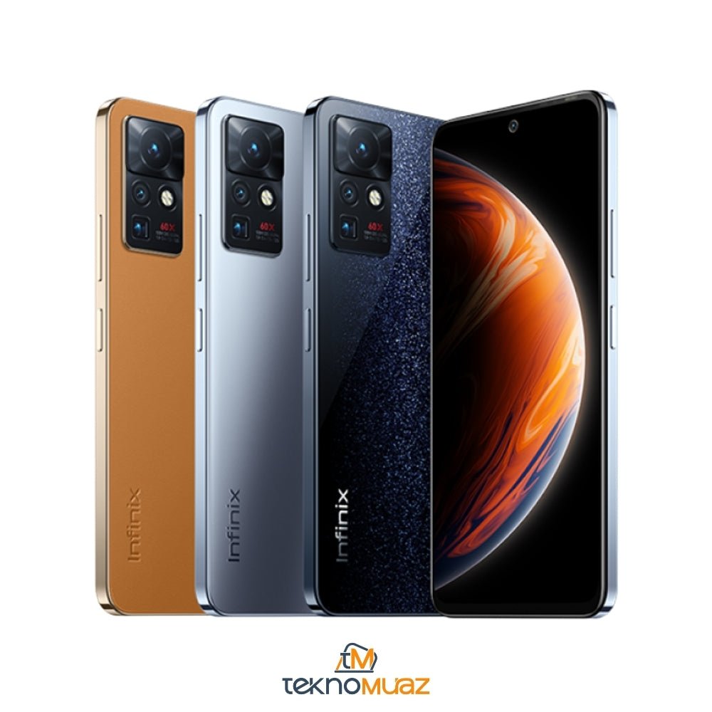 Infinix Zero X Pro (256 GB) ürünü - Cep Telefonu kategorisi | Tekno Muaz