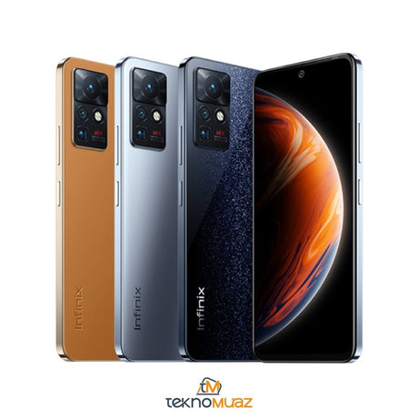 Infinix Zero X Pro (256 GB) ürünü - Cep Telefonu kategorisi | Tekno Muaz
