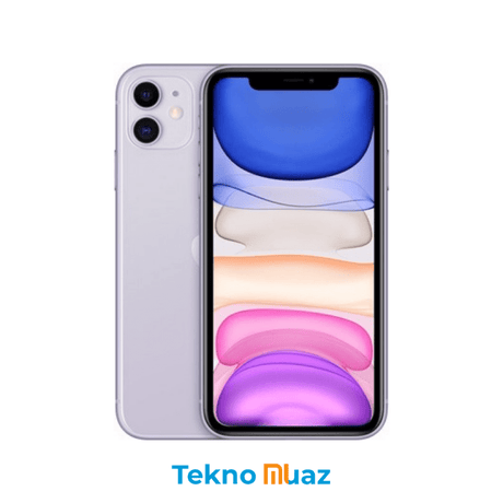 Iphone 11 64 GB (Yenilenmiş Telefon) | cep telefonu | TeknoMuaz