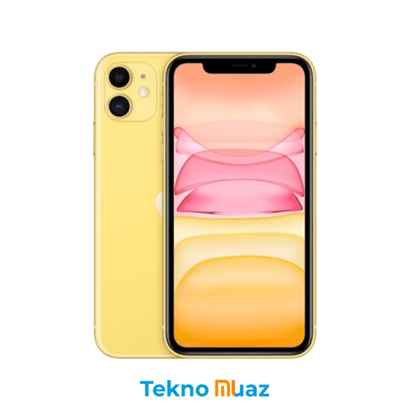 Iphone 11 64 GB (Yenilenmiş Telefon) | cep telefonu | TeknoMuaz