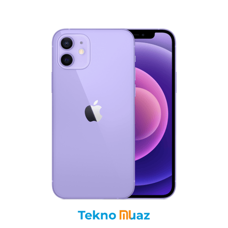 Iphone 12 64 GB (Yenilenmiş Telefon) | cep telefonu | TeknoMuaz