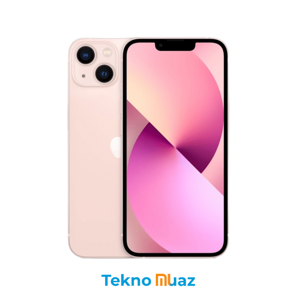 Iphone 13 128 GB Çift Sim (Yenilenmiş Telefon) | Uygun Fiyatlı Cep