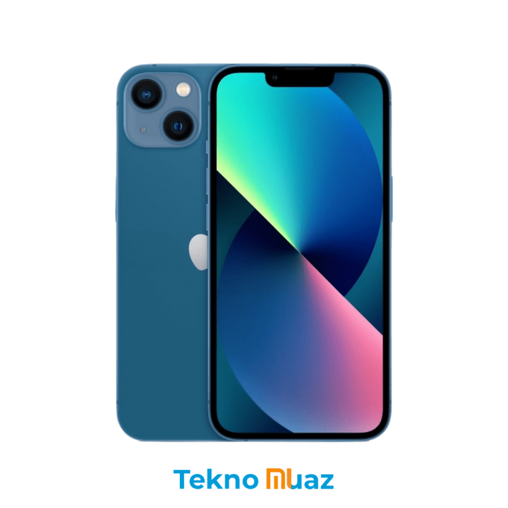 Iphone 13 128 GB Çift Sim (Yenilenmiş Telefon) | Uygun Fiyatlı Cep