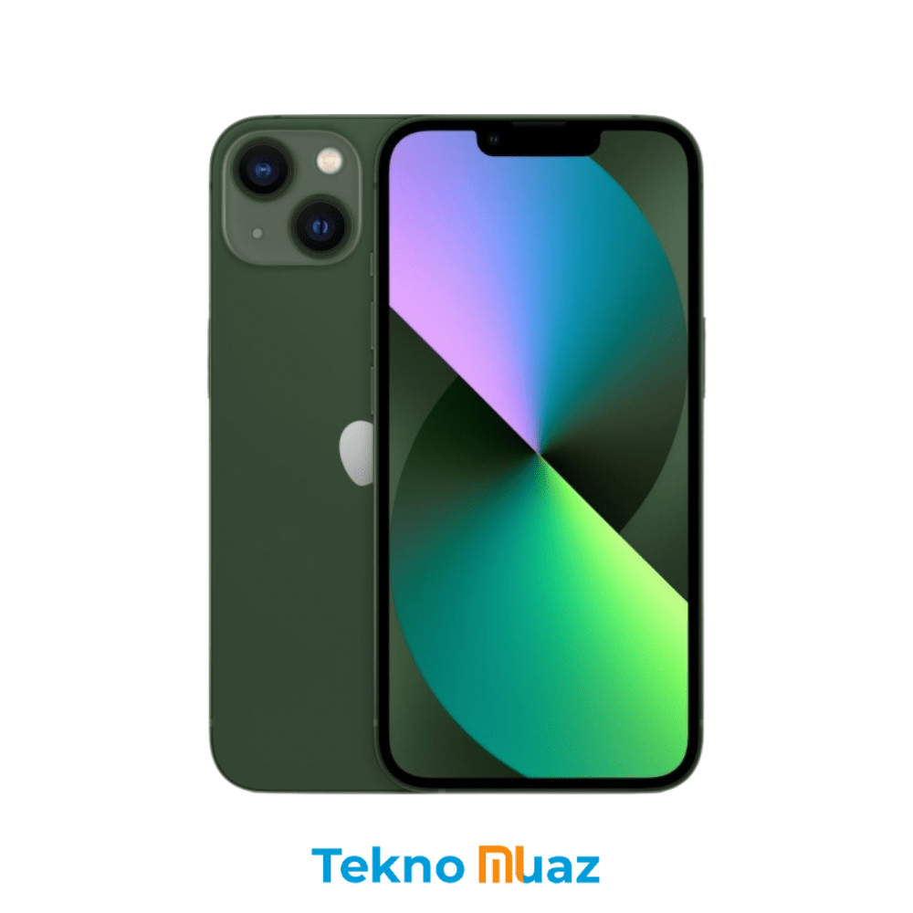 Iphone 13 128 GB Çift Sim (Yenilenmiş Telefon) | Uygun Fiyatlı Cep