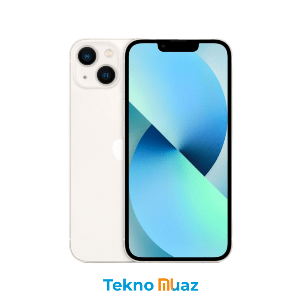 Iphone 13 128 GB (Orjinal) | Uygun Fiyatlı cep telefonu - Tekno Muaz