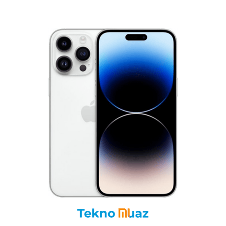 Iphone 14 Pro Max 256 GB Çift Fiziki Sim (Yenilenmiş Telefon) | cep telefonu | TeknoMuaz