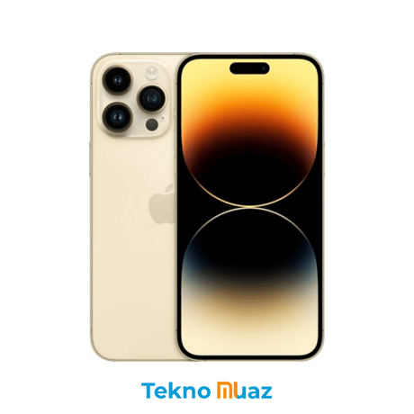 Iphone 14 Pro Max 256 GB Çift Fiziki Sim (Yenilenmiş Telefon) | cep telefonu | TeknoMuaz