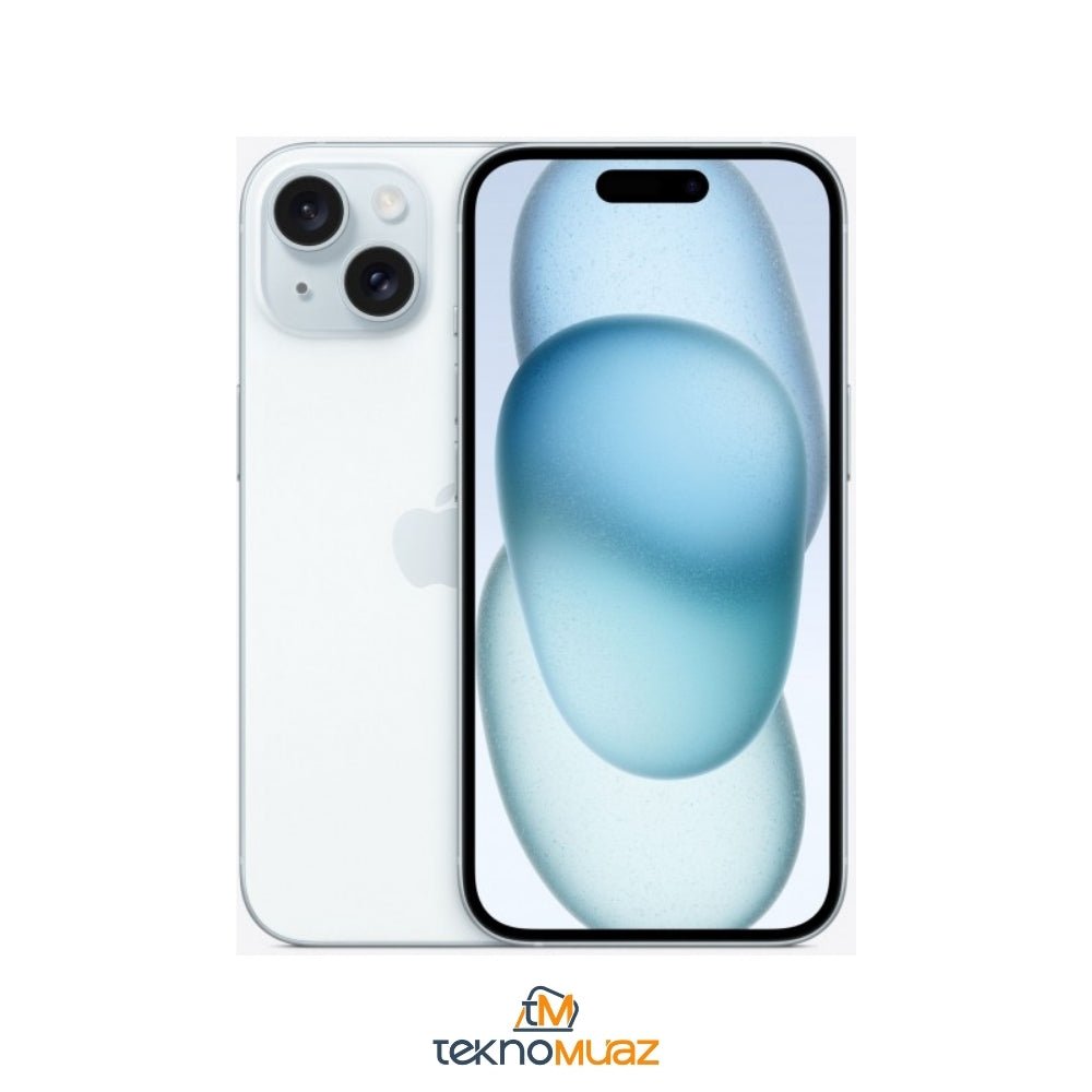 Iphone 15 128 GB Çift Fiziki SIM (Sıfır kapalı kutu değişim Cihazı