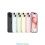 Iphone 15 128 GB Çift Fiziki SIM (Sıfır kapalı kutu değişim Cihazı) | | TeknoMuaz