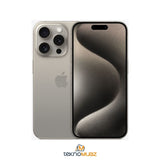 Iphone 15 Pro 256 GB Tek Fiziki ve E sim (Sıfır kapalı kutu değişim Cihazı) ürünü - Cep Telefonu kategorisi | Tekno Muaz