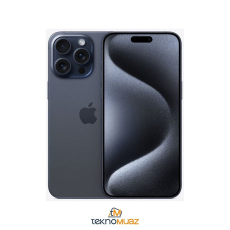 Iphone 15 Pro Max 512 GB Çift Fiziki Sim (Sıfır kapalı kutu değişim Cihazı) ürünü - Cep Telefonu kategorisi | Tekno Muaz