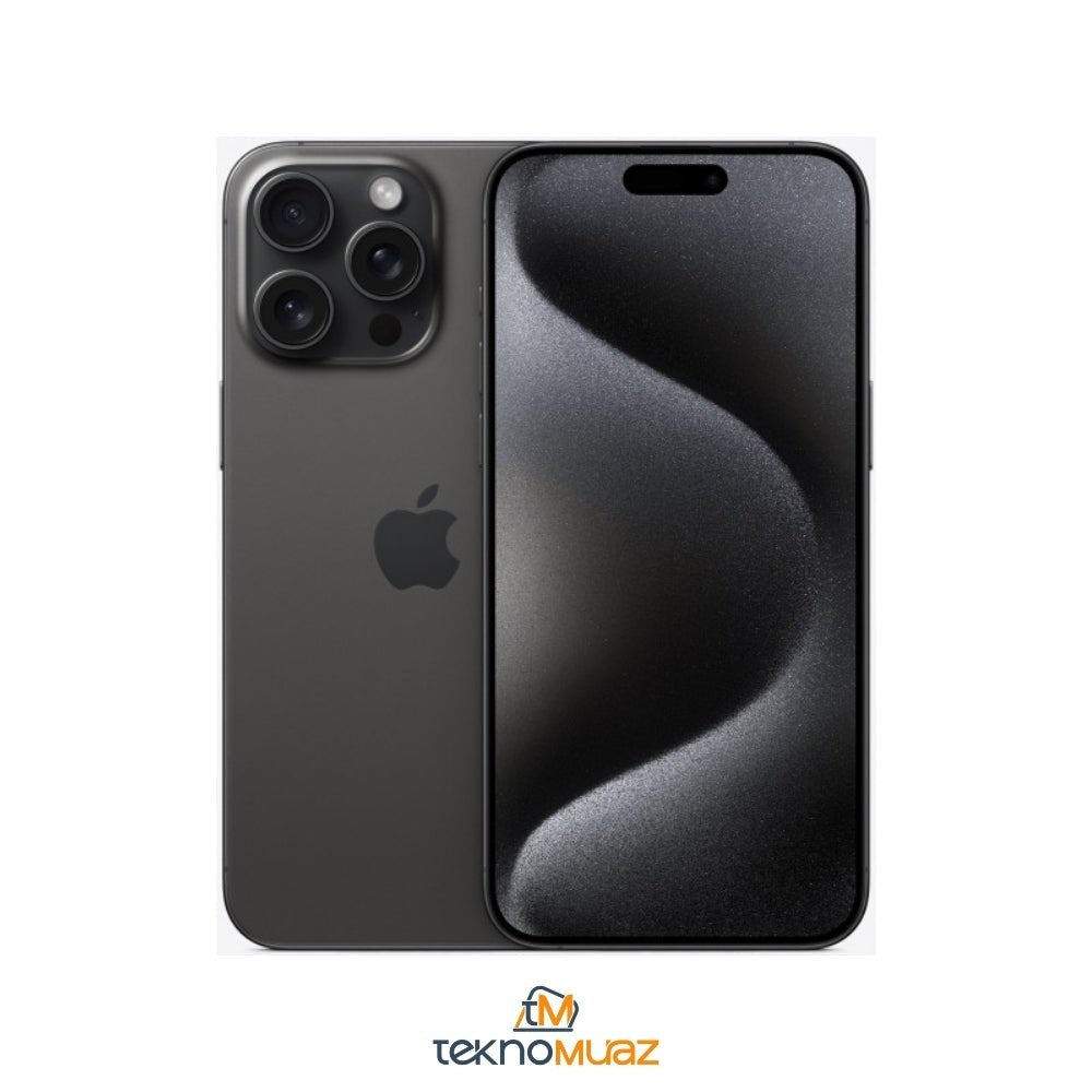 Iphone 15 Pro Max 512 GB Çift Fiziki Sim (Sıfır kapalı kutu