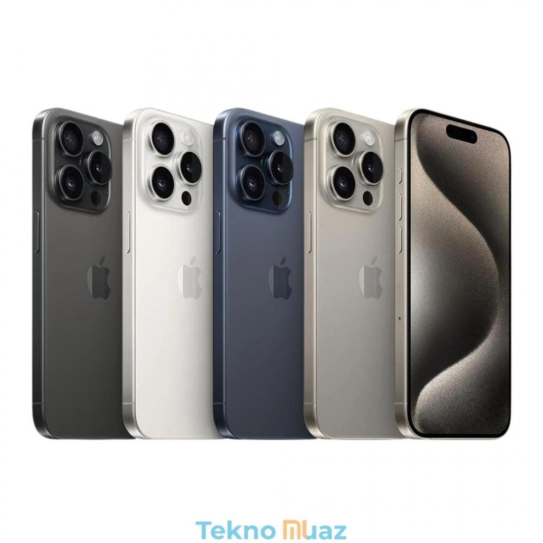 Iphone 15 Pro 256 GB Tek Fiziki ve E sim  (Sıfır kapalı kutu değişim Cihazı)