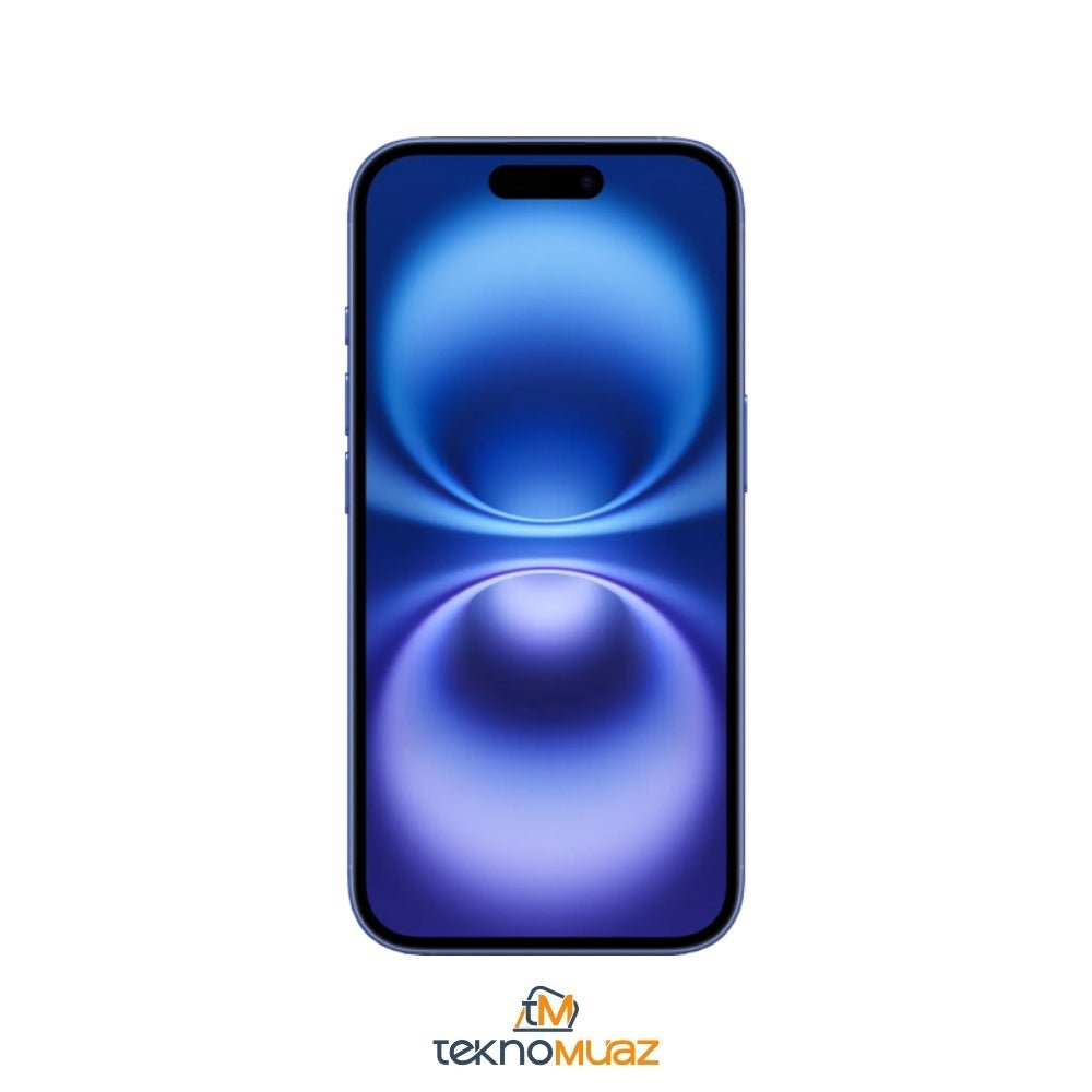 Iphone 16 Düz 128 GB Çift Fiziki Sim ürünü - Cep Telefonu kategorisi | Tekno Muaz