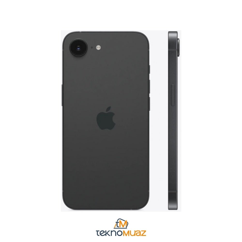 Iphone 16 E 128 GB Çift Sim (1 Fiziki 1 E - sim) ürünü - Cep Telefonu kategorisi | Tekno Muaz