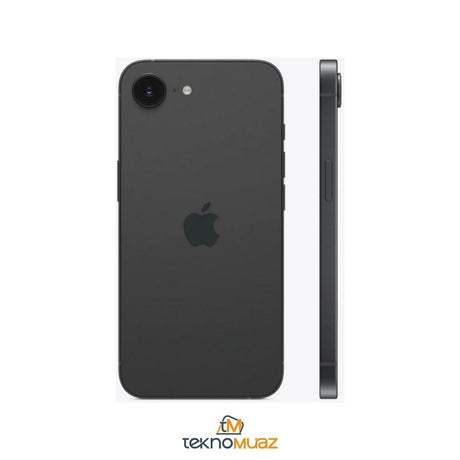 Iphone 16 E 128 GB Çift Sim (1 Fiziki 1 E - sim) ürünü - Cep Telefonu kategorisi | Tekno Muaz