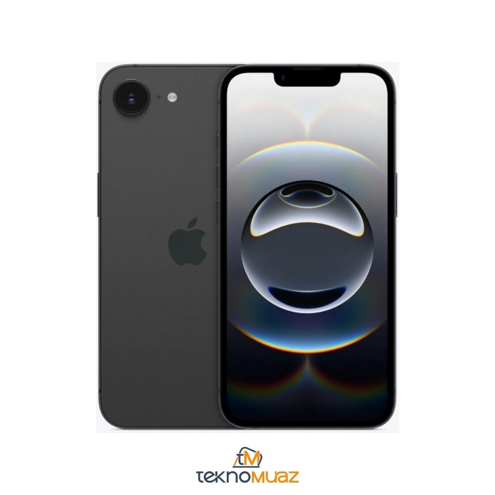 Iphone 16 E 128 GB Çift Sim (1 Fiziki 1 E-sim) | Uygun Fiyatlı Cep