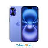Iphone 16 E 128 GB Çift Sim (1 Fiziki 1 E - sim) | | TeknoMuaz