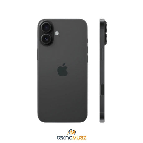 Iphone 16 Plus 128 GB Tek Fiziki Sim Tek E Sim ürünü - Cep Telefonu kategorisi | Tekno Muaz