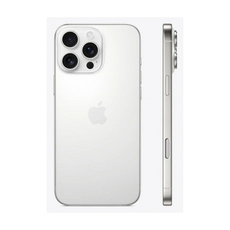 Iphone 16 Pro Max Çift Sim (1 fiziki 1 esim) 5G ürünü - Cep Telefonu kategorisi | Tekno Muaz