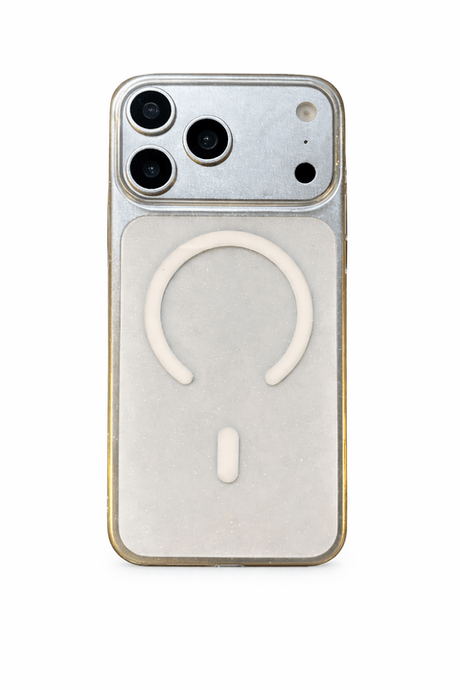 iPhone Simli Mika Kılıf | Sararmaz Şeffaf Koruma – Classy Case ürünü - Aksesuar kategorisi | Tekno Muaz