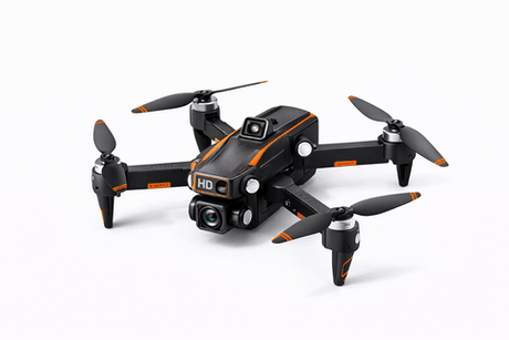 JS26H Pro Katlanabilir Drone | HD Kamera + Brushless Motor + Stabil Uçuş ürünü - Drone kategorisi | Tekno Muaz