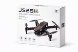 JS26H Pro Katlanabilir Drone | HD Kamera + Brushless Motor + Stabil Uçuş ürünü - Drone kategorisi | Tekno Muaz