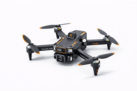 JS39 Pro Katlanabilir Drone | HD Kamera + Brushless Motor + Akıllı Takip ürünü - Drone kategorisi | Tekno Muaz