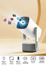 K2 Akıllı Projeksiyon ürünü - Aksesuar kategorisi | Tekno Muaz