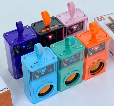 K3 Müzik Çalar ürünü - Hoparlör kategorisi | Tekno Muaz