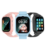 Lensun SIM Kartlı Akıllı Çocuk Saati ürünü - Akıllı Saat kategorisi | Tekno Muaz