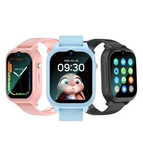 Lensun SIM Kartlı Akıllı Çocuk Saati