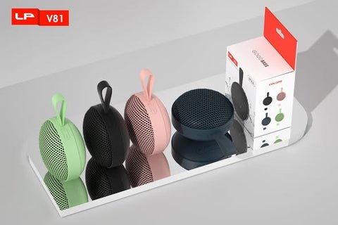 LP - V81 Müzik Çalar ürünü - Hoparlör kategorisi | Tekno Muaz