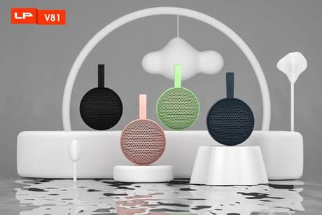 LP - V81 Müzik Çalar ürünü - Hoparlör kategorisi | Tekno Muaz