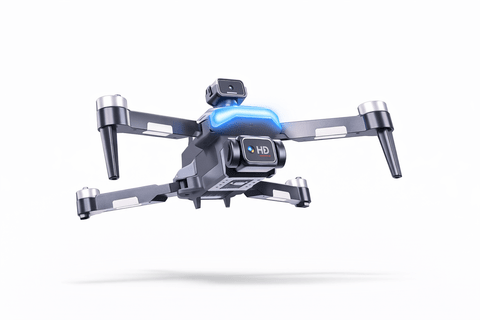 M104 Katlanabilir Drone | HD Kamera + Işıklı Tasarım + Kolay Uçuş ürünü - Drone kategorisi | Tekno Muaz