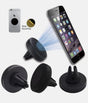 Manyetik Araç İçi Telefon Tutucu Havalandırma Tipi – Universal Mıknatıslı Telefon Tutacağı ürünü - Aksesuar kategorisi | Tekno Muaz
