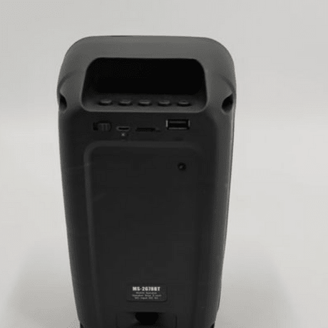 MS - 2678BT Müzik Çalar ürünü - Hoparlör kategorisi | Tekno Muaz