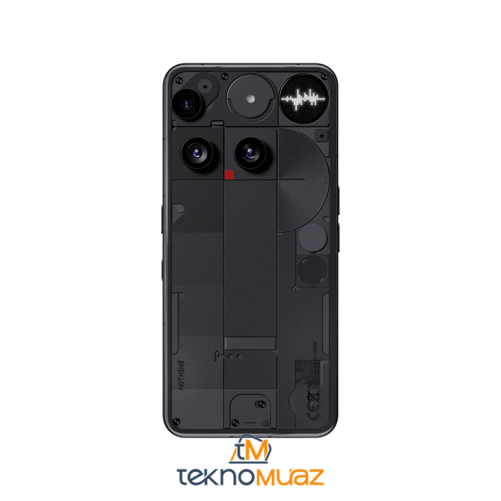 Nothing Phone (3) | Uygun Fiyatlı Cep Telefonu - Tekno Muaz