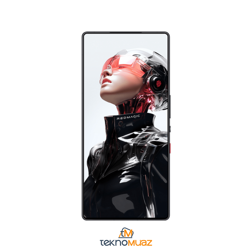 Nubia Red Magic 10S Pro 12+12 / 256 GB | cep telefonu | TeknoMuaz