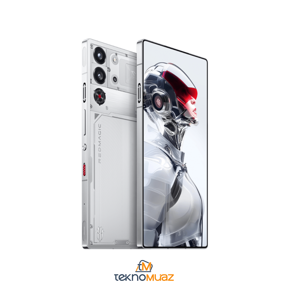 Nubia Red Magic 10S Pro Plus+ 16+16 / 256 GB | cep telefonu | TeknoMuaz