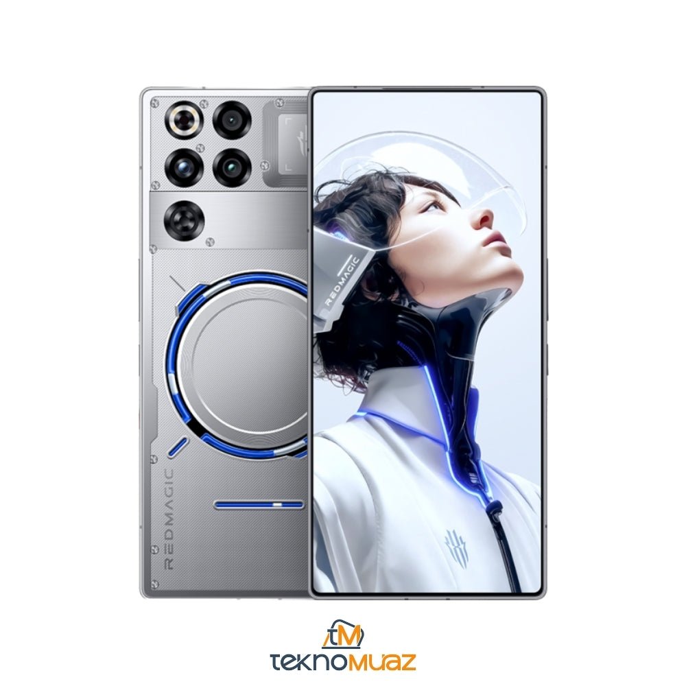 Nubia Red Magic 11 Pro+ ürünü - Cep Telefonu kategorisi | Tekno Muaz