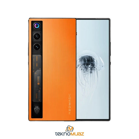 Nubia RedMagic 10 Air (16 GB / 512 GB) ürünü - Cep Telefonu kategorisi | Tekno Muaz