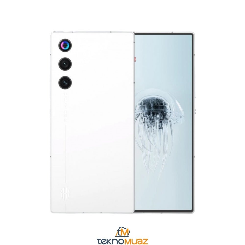 Nubia RedMagic 10 Air (16 GB / 512 GB) ürünü - Cep Telefonu kategorisi | Tekno Muaz