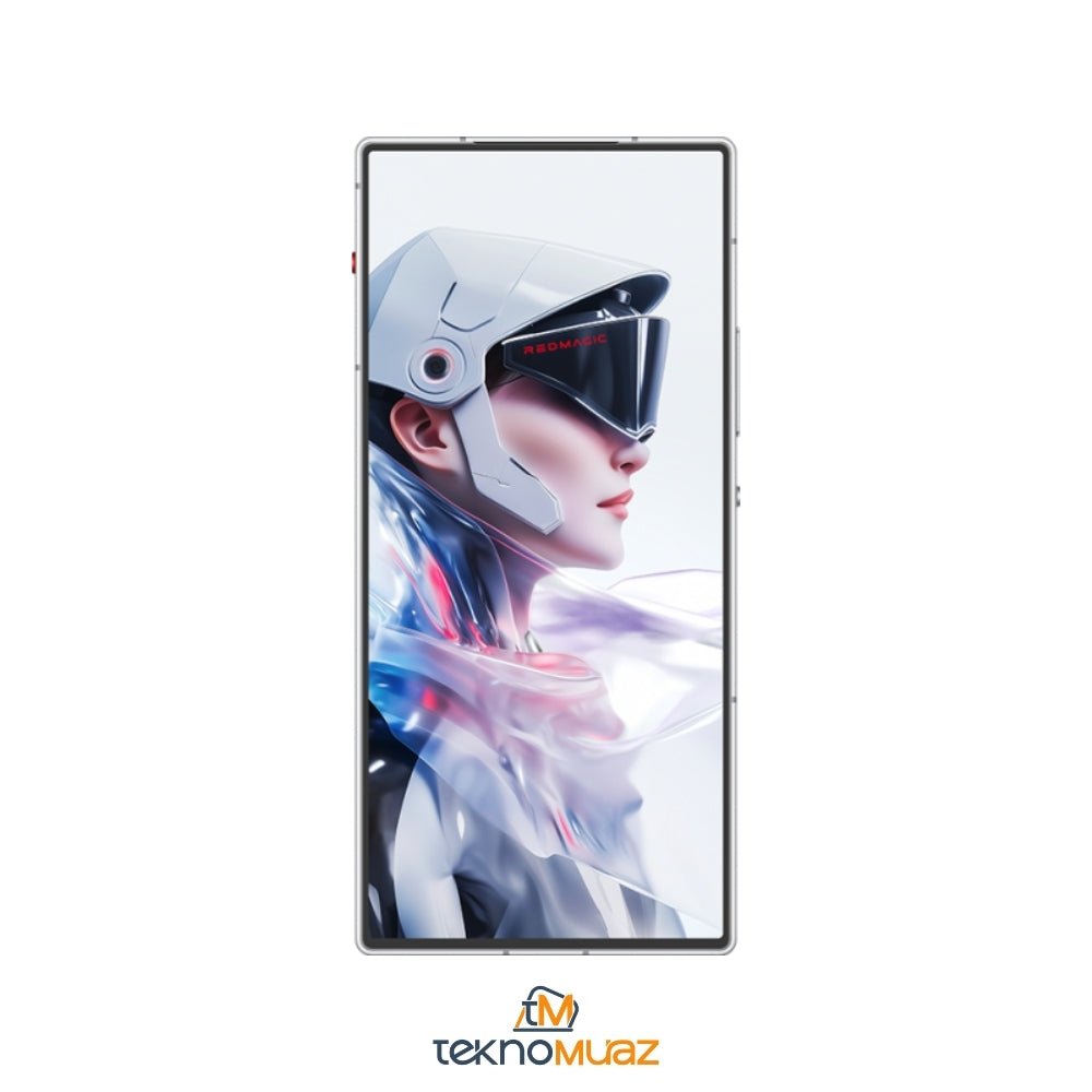 Nubia RedMagic 10 Air (16 GB / 512 GB) ürünü - Cep Telefonu kategorisi | Tekno Muaz