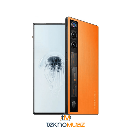 Nubia RedMagic 10 Air (16 GB / 512 GB) | Cep Telefonu | TeknoMuaz